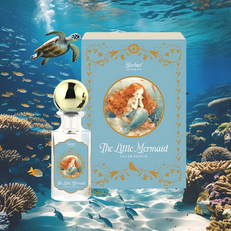 Mischief Academy The Little Mermaid